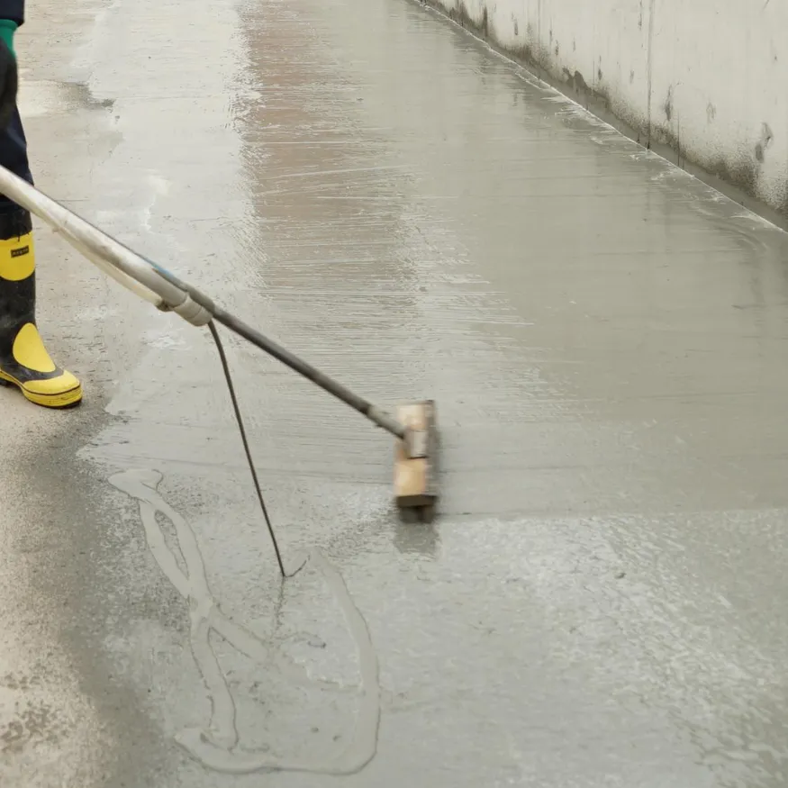 Étanchéité liquide (Système d’Étanchéité Liquide) sur bâtiment à orange