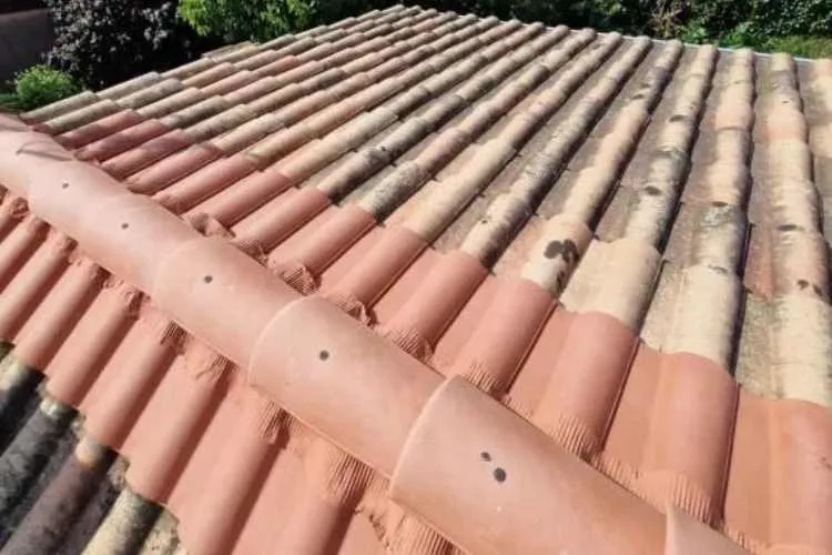 Réfection de toiture dans le Vaucluse