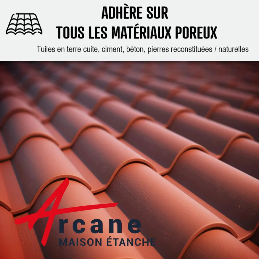 Traitement hydrofuge à Orange